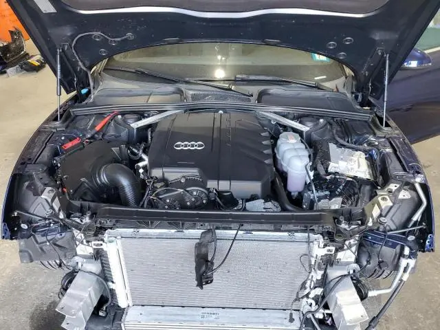 2024 AUDI A5 PREMIUM PLUS 45  