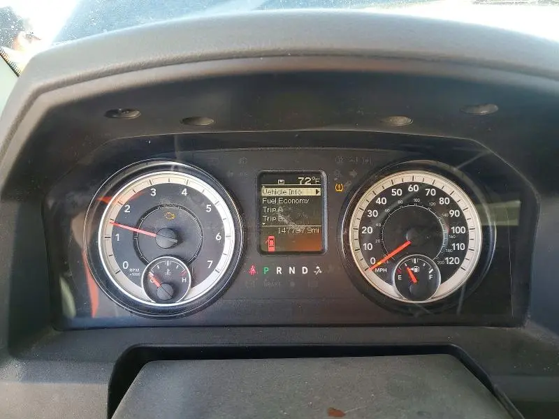 2018 RAM 2500 ST  