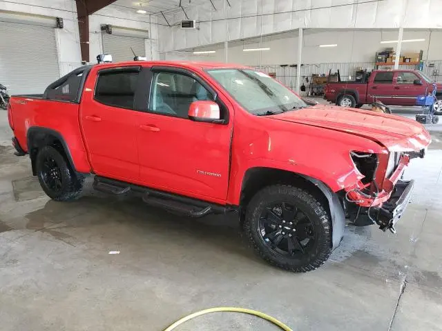 2016 CHEVROLET COLORADO Z71  