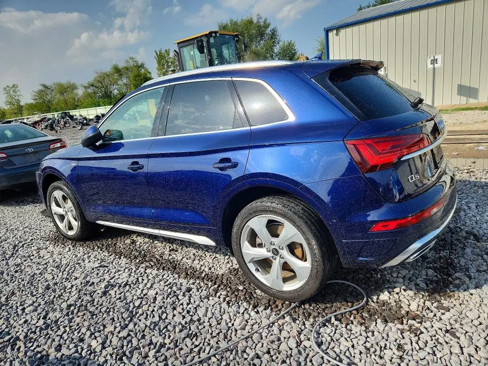 2023 AUDI Q5 PREMIUM PLUS 45  