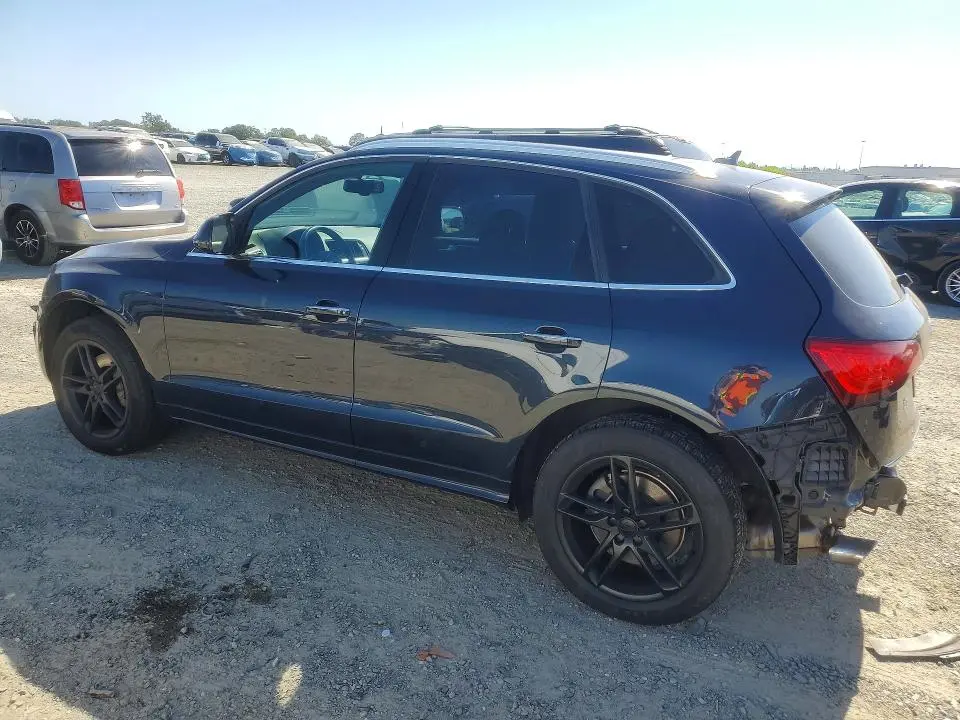 2016 AUDI Q5 PREMIUM PLUS S-LINE  