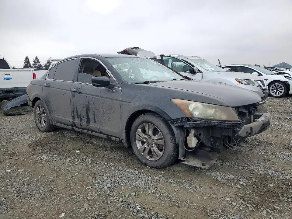 2012 HONDA ACCORD LXP  