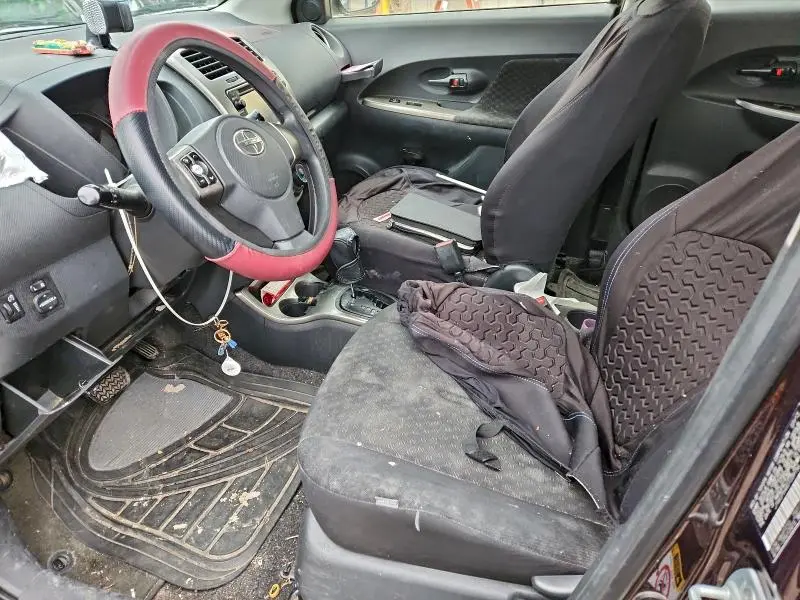 2013 TOYOTA SCION XD   