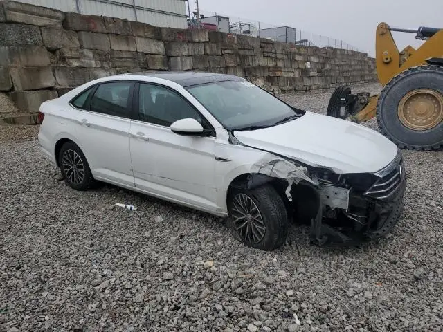 2019 VOLKSWAGEN JETTA SEL  