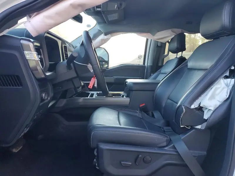 2025 FORD F250 SUPER DUTY  