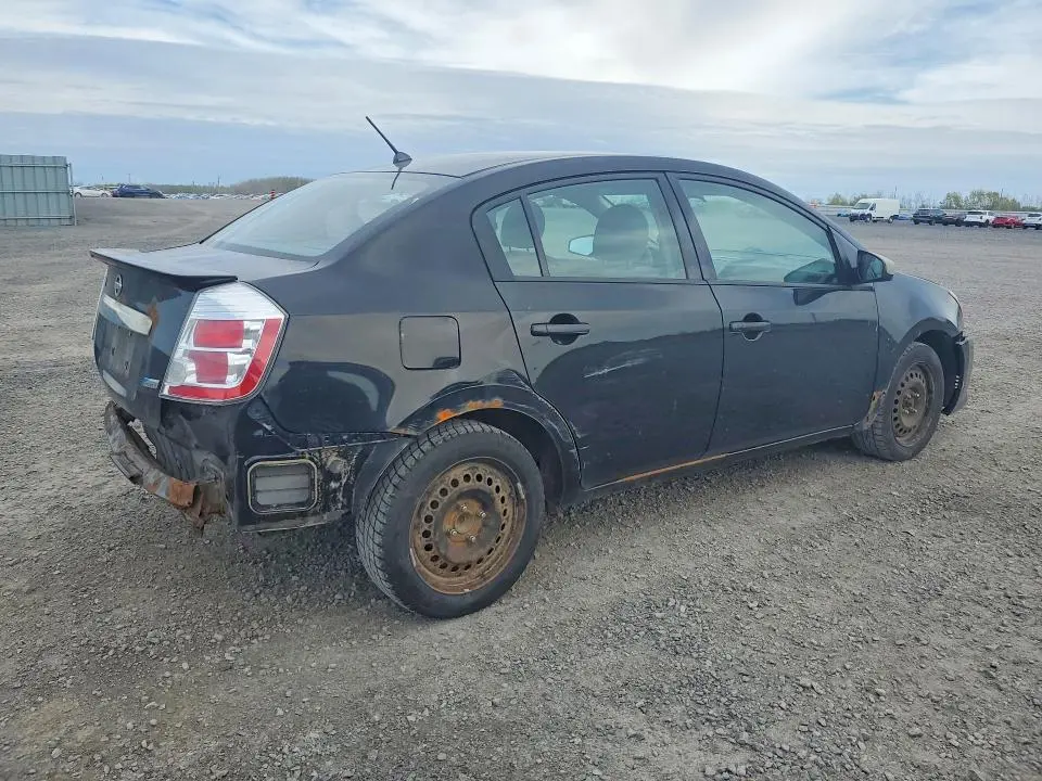 2012 NISSAN SENTRA 2.0  