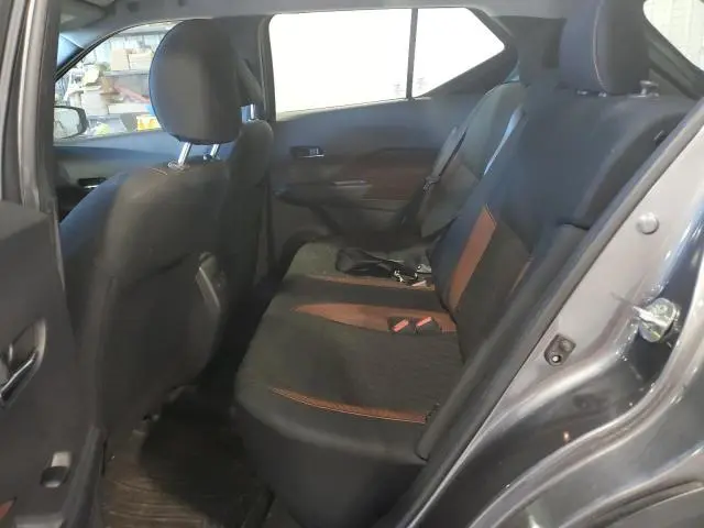 2021 NISSAN KICKS SR  