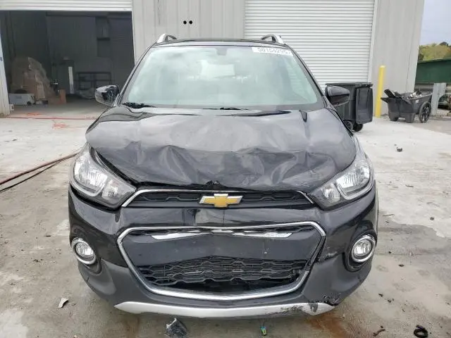 2022 CHEVROLET SPARK ACTIV