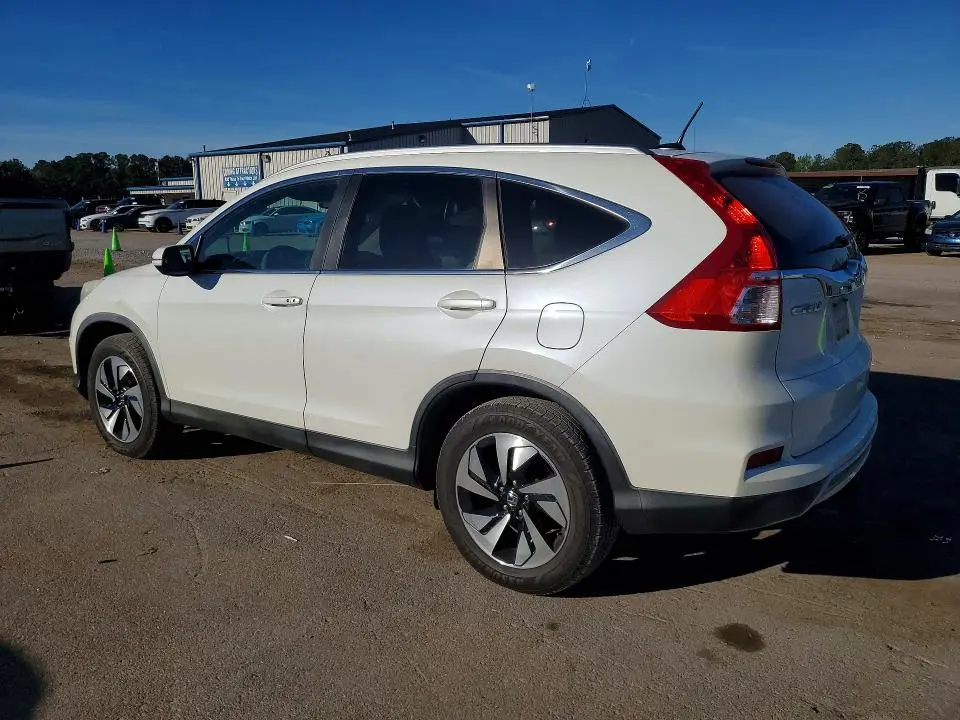 2016 HONDA CR-V TOURING  