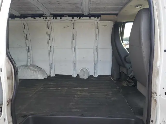 2012 CHEVROLET EXPRESS G2500   