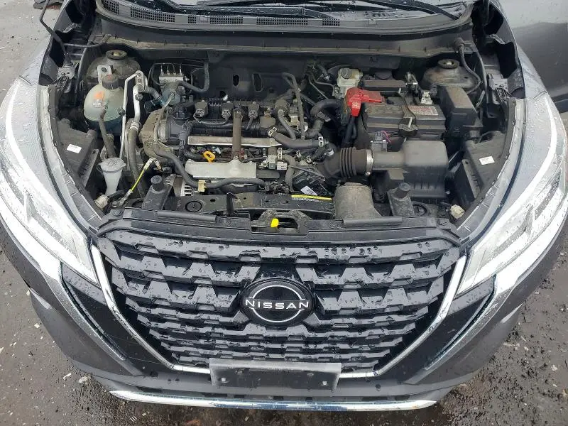 2023 NISSAN KICKS S  
