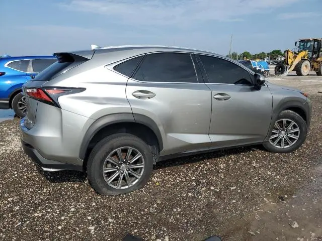 2017 LEXUS NX 200T BASE  