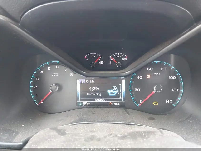 2018 CHEVROLET COLORADO LT
