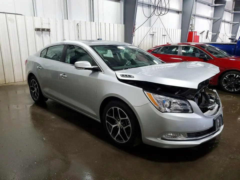 2016 BUICK LACROSSE SPORT TOURING  