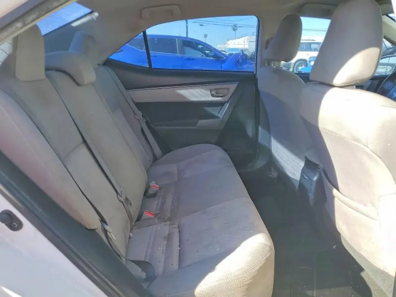 2014 TOYOTA COROLLA LE  