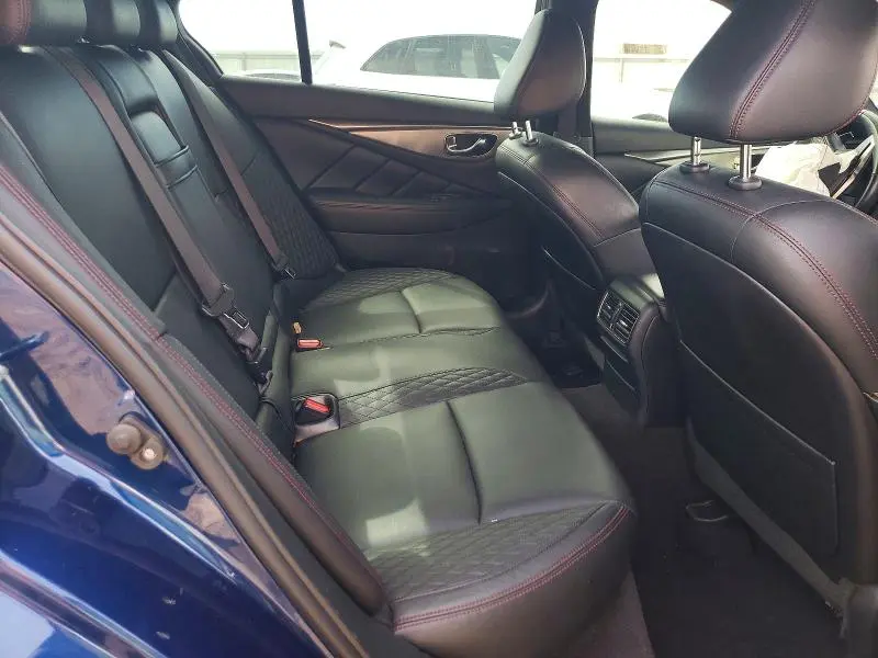 2018 INFINITI Q50 RED SPORT 400  
