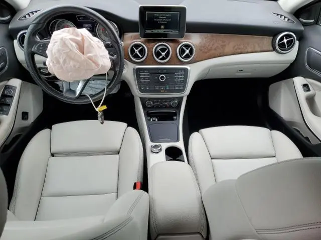 2016 MERCEDES-BENZ GLA 250 4MATIC  