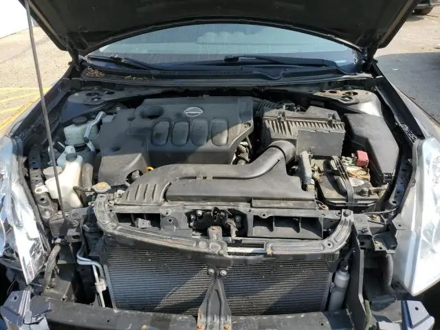 2012 NISSAN ALTIMA BASE