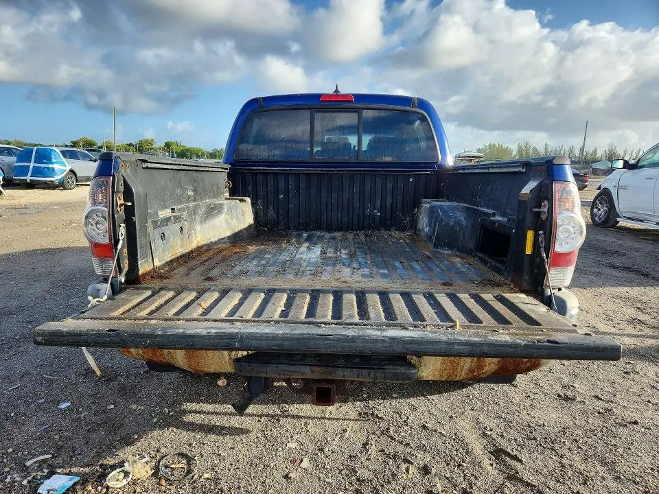 2015 TOYOTA TACOMA PRERUNNER  