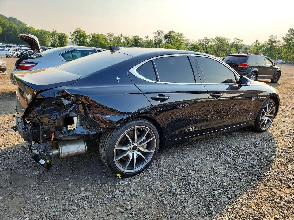 2025 GENESIS G70 2.5T STANDARD  