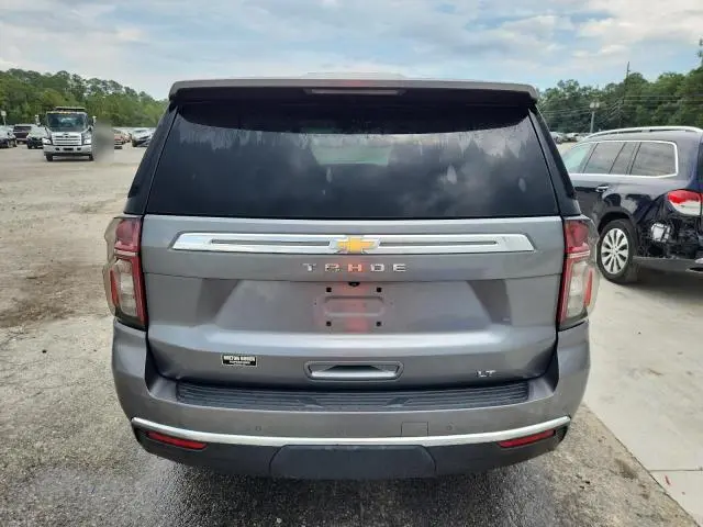 2021 CHEVROLET TAHOE C1500 LT  