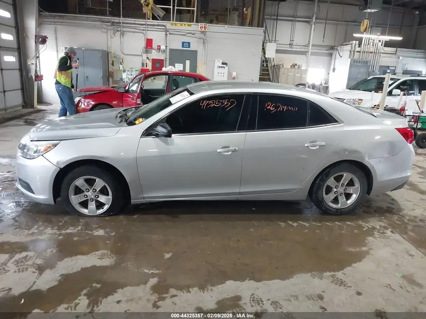 2014 CHEVROLET MALIBU 1LS