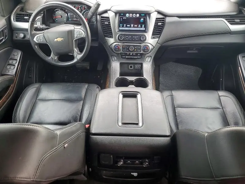 2017 CHEVROLET SUBURBAN K1500 LT  