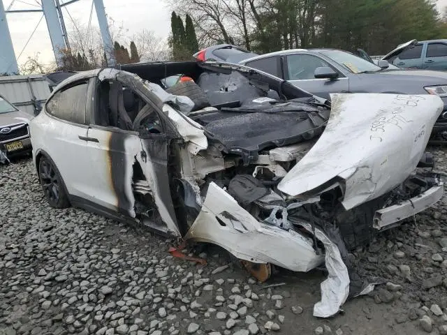 2023 TESLA MODEL X   