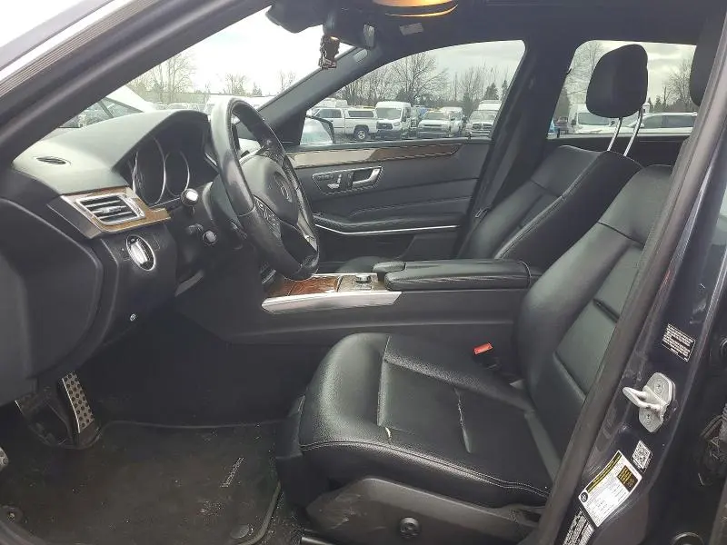 2015 MERCEDES-BENZ E 350 4MATIC  
