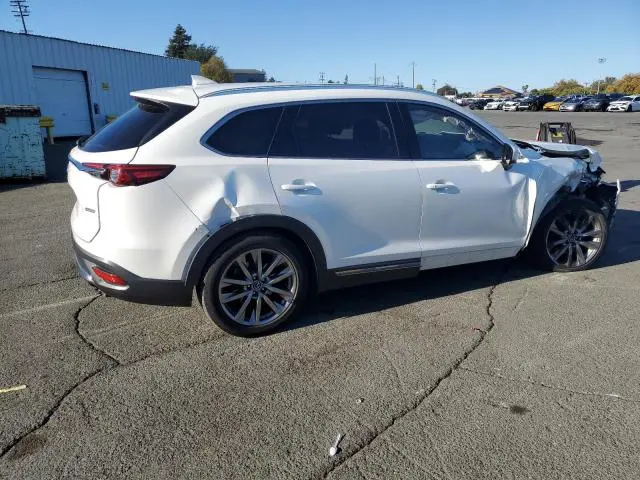 2018 MAZDA CX-9 GRAND TOURING  