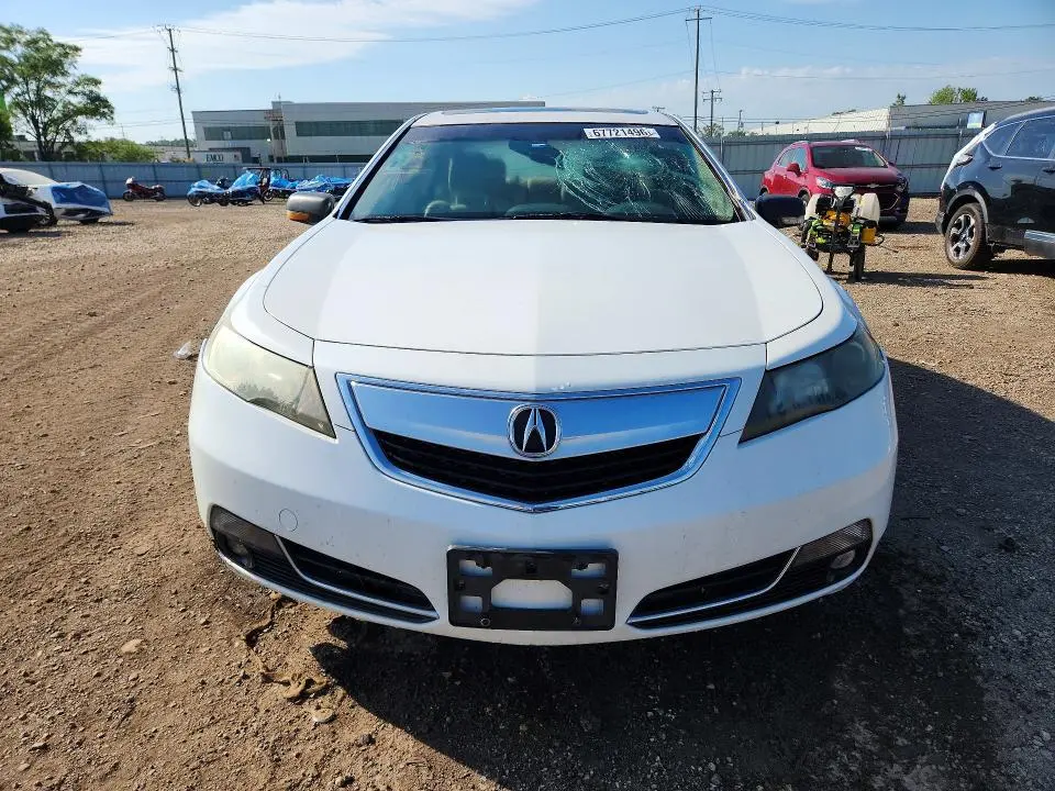 2012 ACURA TL   