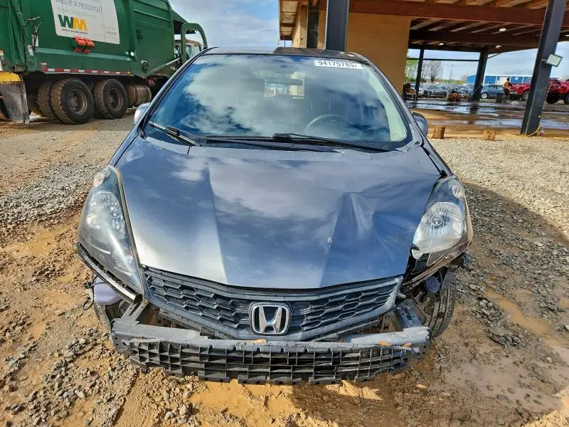 2013 HONDA FIT SPORT  