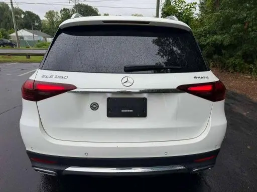 2024 MERCEDES-BENZ GLE 350 4MATIC  