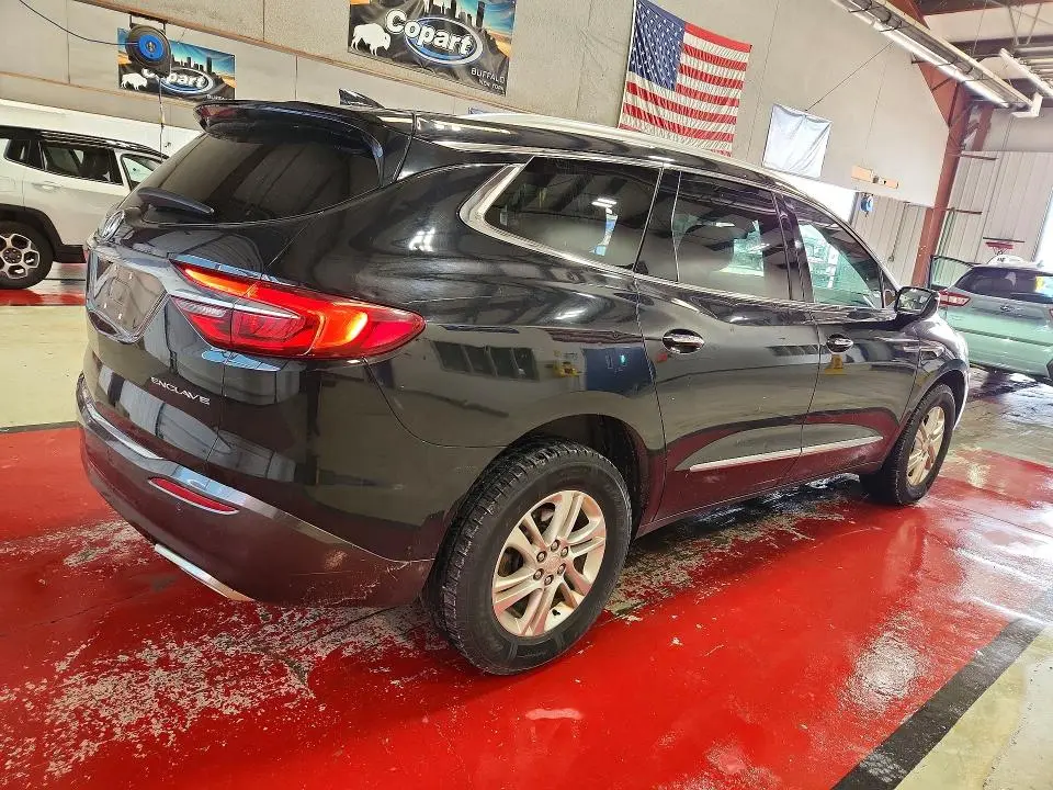2019 BUICK ENCLAVE   