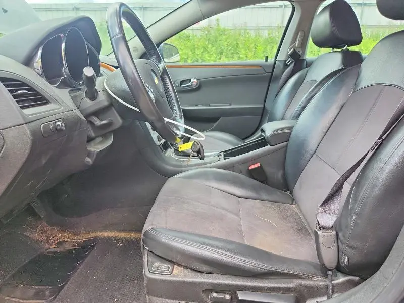 2012 CHEVROLET MALIBU 3LT  