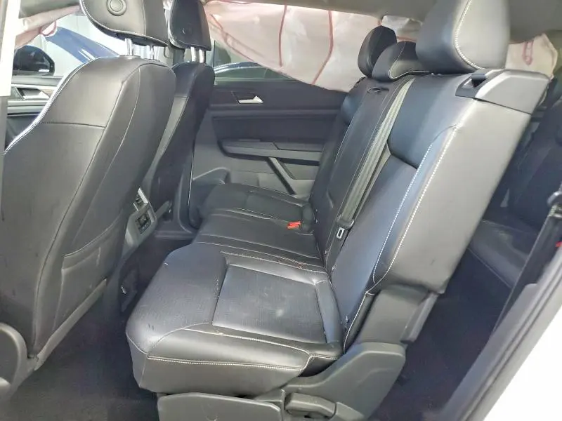 2021 VOLKSWAGEN ATLAS SE  