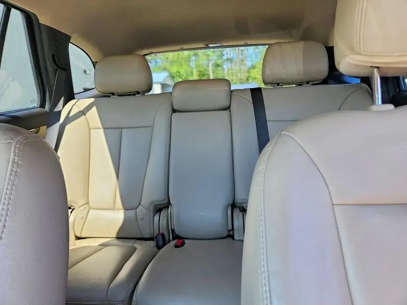 2012 HYUNDAI SANTA FE LIMITED  