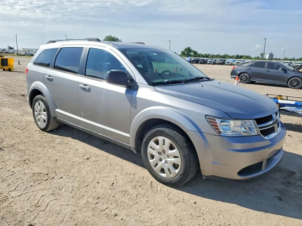 2017 DODGE JOURNEY SE  
