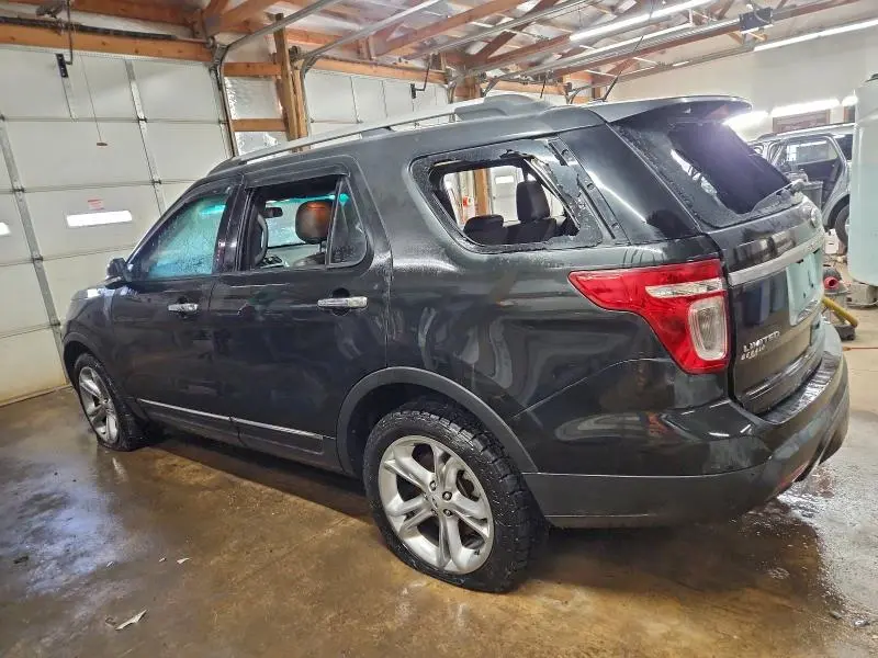 2014 FORD EXPLORER LIMITED  