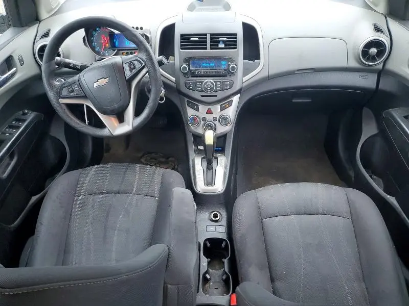 2014 CHEVROLET SONIC LT  