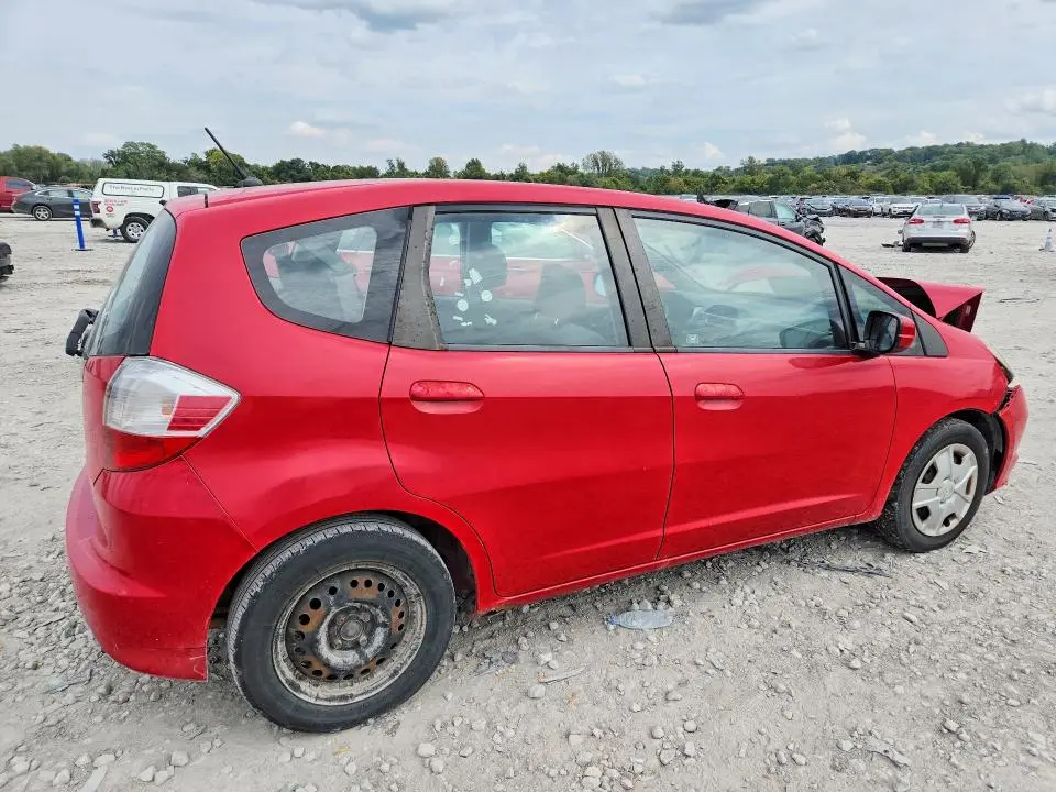 2012 HONDA FIT   