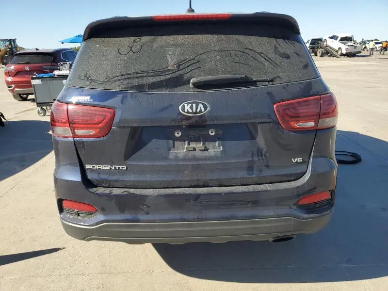 2019 KIA SORENTO LX  