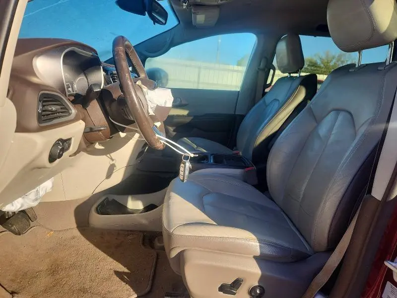 2017 CHRYSLER PACIFICA TOURING L  