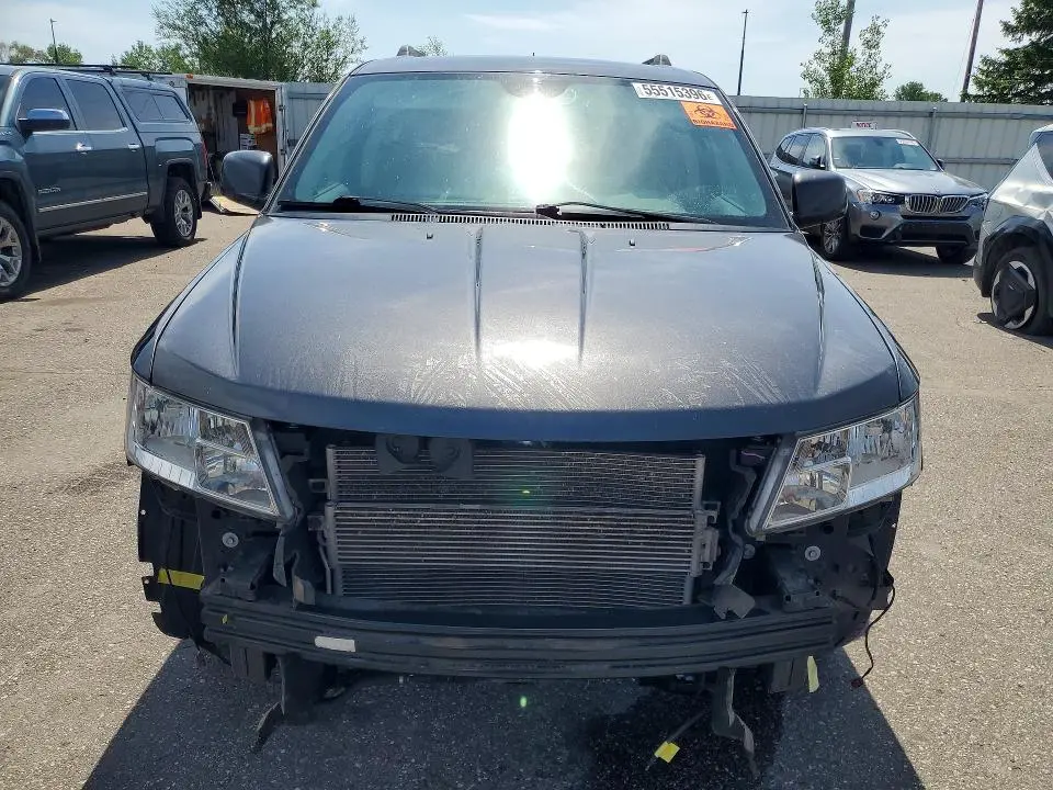 2014 DODGE JOURNEY SXT  
