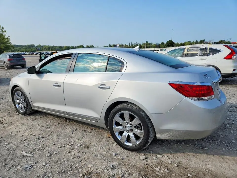 2010 BUICK LACROSSE CXL  