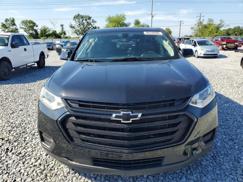 2021 CHEVROLET TRAVERSE LS  