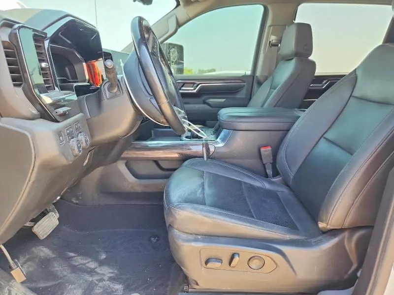 2024 CHEVROLET SILVERADO K2500 HEAVY DUTY LTZ  