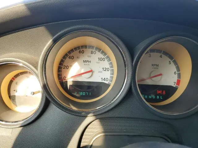 2010 DODGE CHARGER SXT  