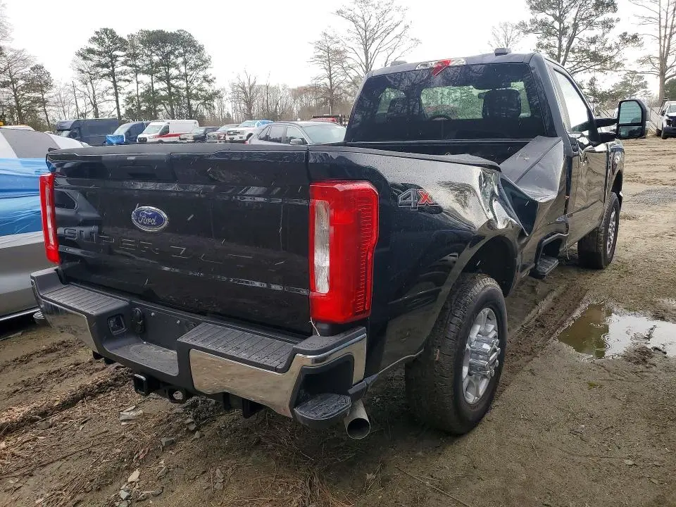 2025 FORD F350 SUPER DUTY  