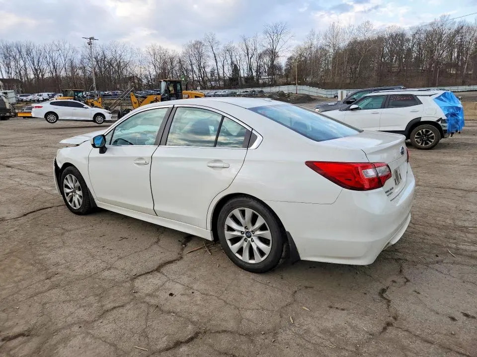 2015 SUBARU LEGACY 2.5I PREMIUM  